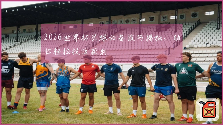 2026世界杯买球必备技巧揭秘，助你轻松投注获利
