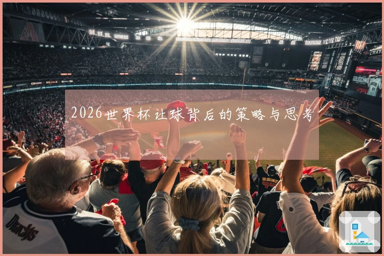 2026世界杯让球背后的策略与思考