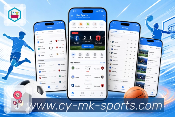 <strong>mk体育</strong>App 长期关注界面